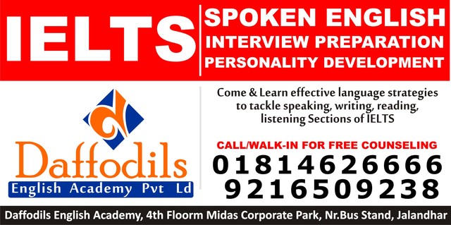English Speaking Course In Jalandhar English Language Classes In English Speaking Course In Jalandhar English Language Classes In